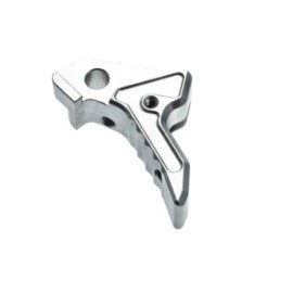 COWCOW AAP01 Trigger Type A For AAP-01 GBBP Series (Silver)